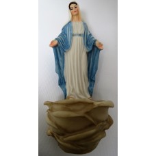  Holy Water Font- Blessed Virgin